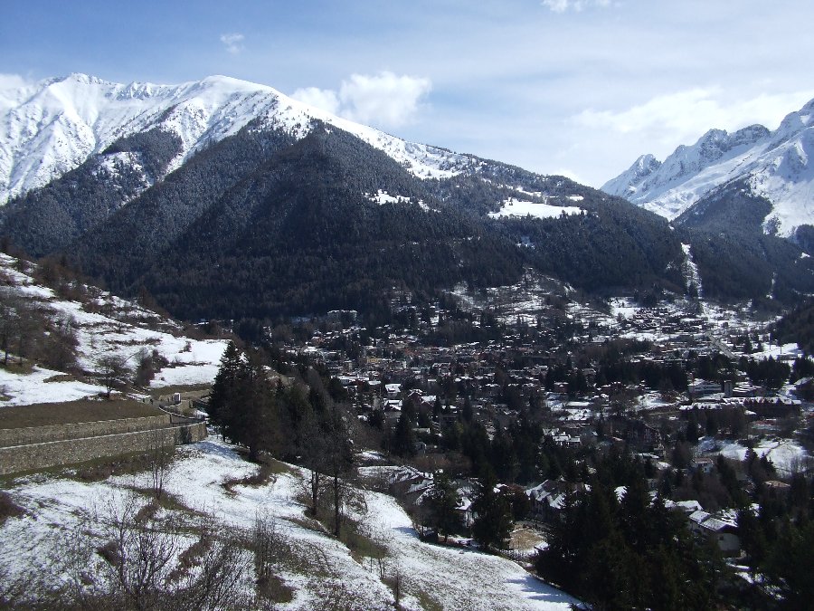 Scorci della Valle Camonica