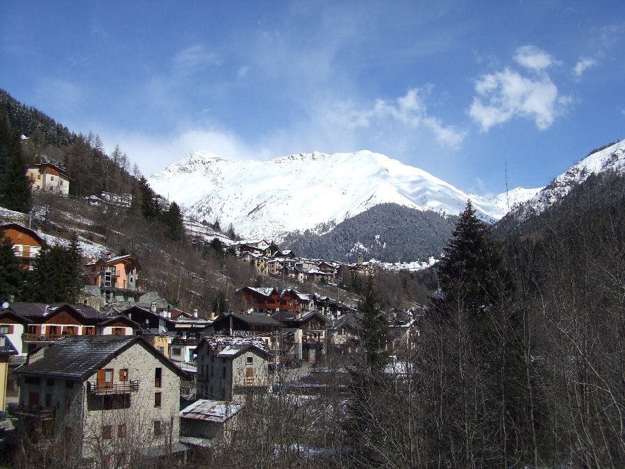 Scorci della Valle Camonica