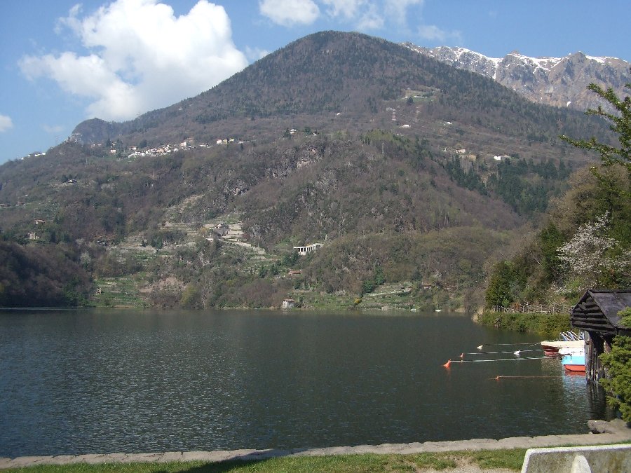 Scorci della Valle Camonica