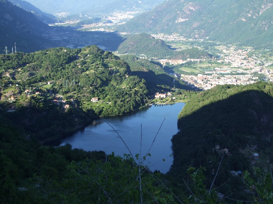 Scorci della Valle Camonica