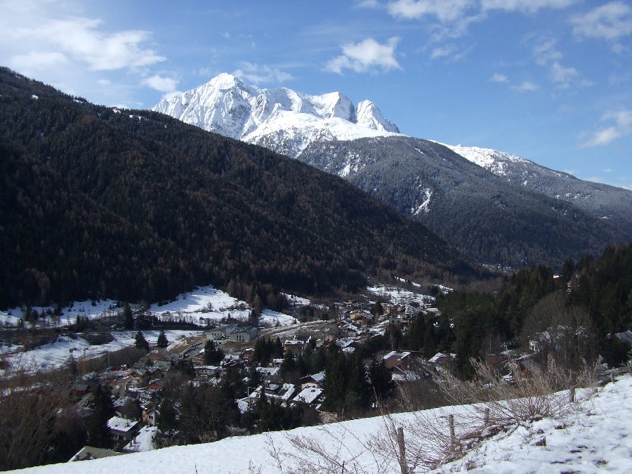 Scorci della Valle Camonica