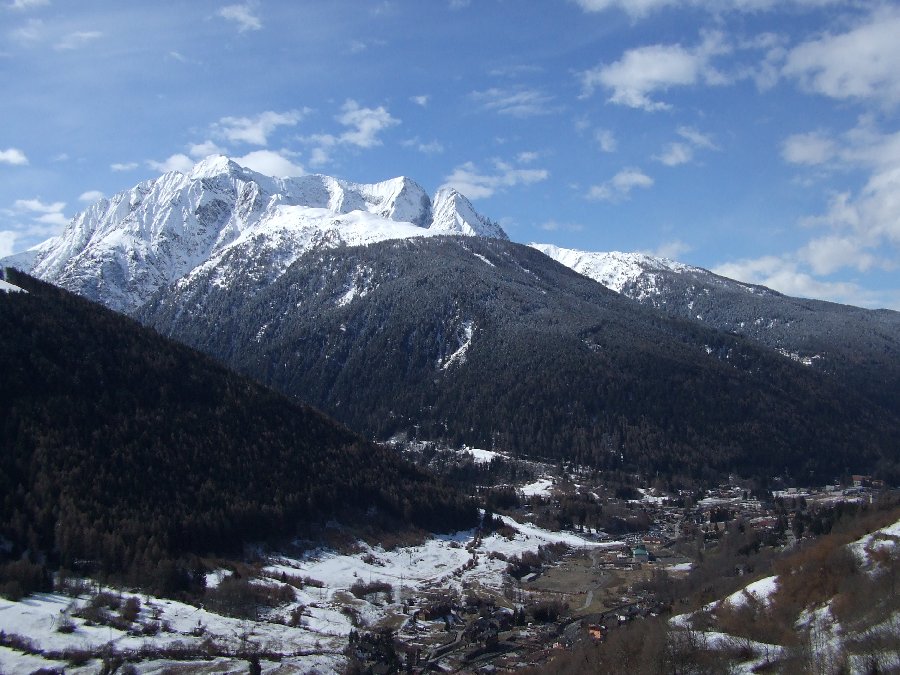 Scorci della Valle Camonica