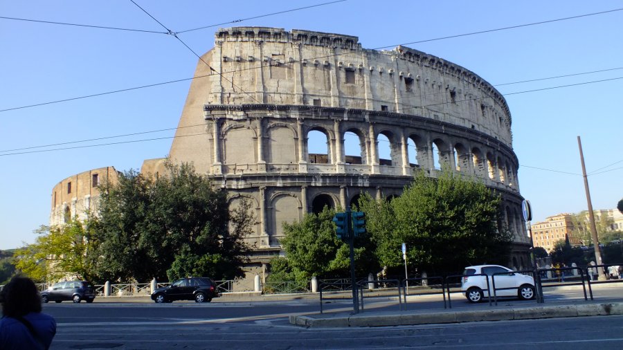 25-27 novembre 2011: gita a Roma