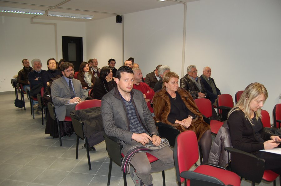 28-1-2012: Inaugurazione nuova sede