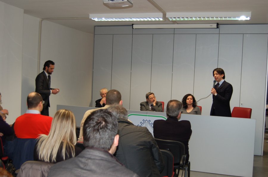 28-1-2012: Inaugurazione nuova sede