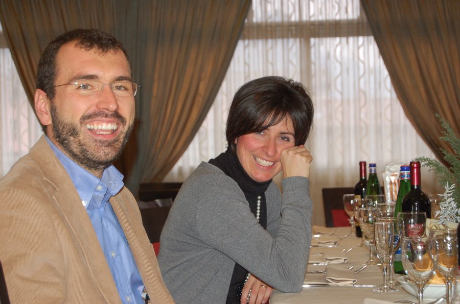 28-1-2012: Inaugurazione nuova sede - Il pranzo