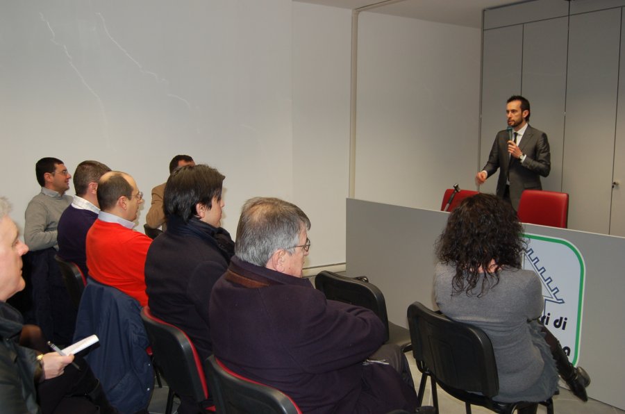 28-1-2012: Inaugurazione nuova sede