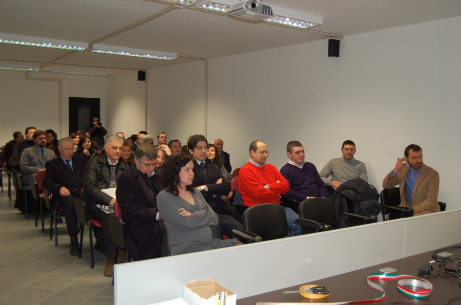 28-1-2012: Inaugurazione nuova sede