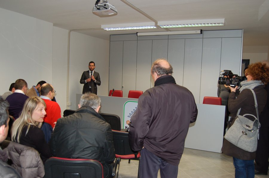 28-1-2012: Inaugurazione nuova sede