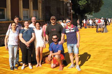 GVC floating floating Piers