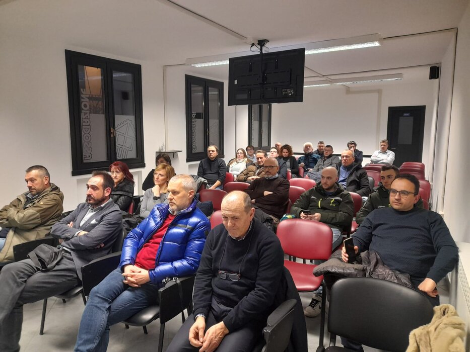 Venerdì 24 febbraio 2023: Assemblea degli associati